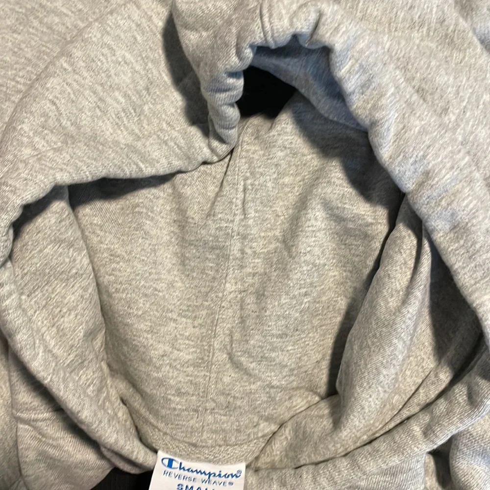 Champion Reverse Weave Hoodie Size Small Cozy & Durable